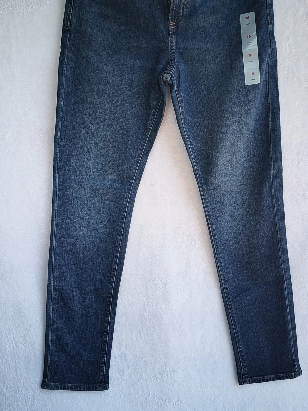 Old Navy Boys Blue Slim Straight Jeans     KP 4
